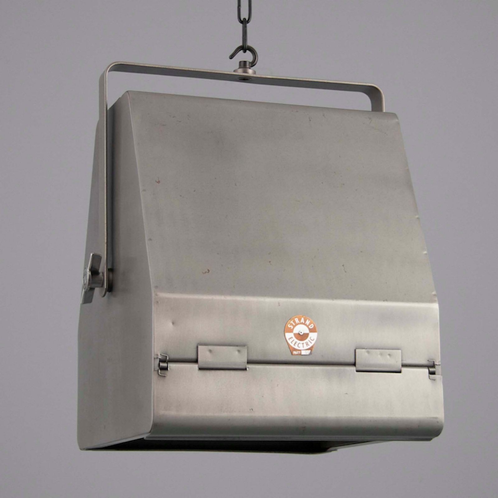 Vintage Strand Electric Patt 60 Floodlight Pendant Lights | 1960s