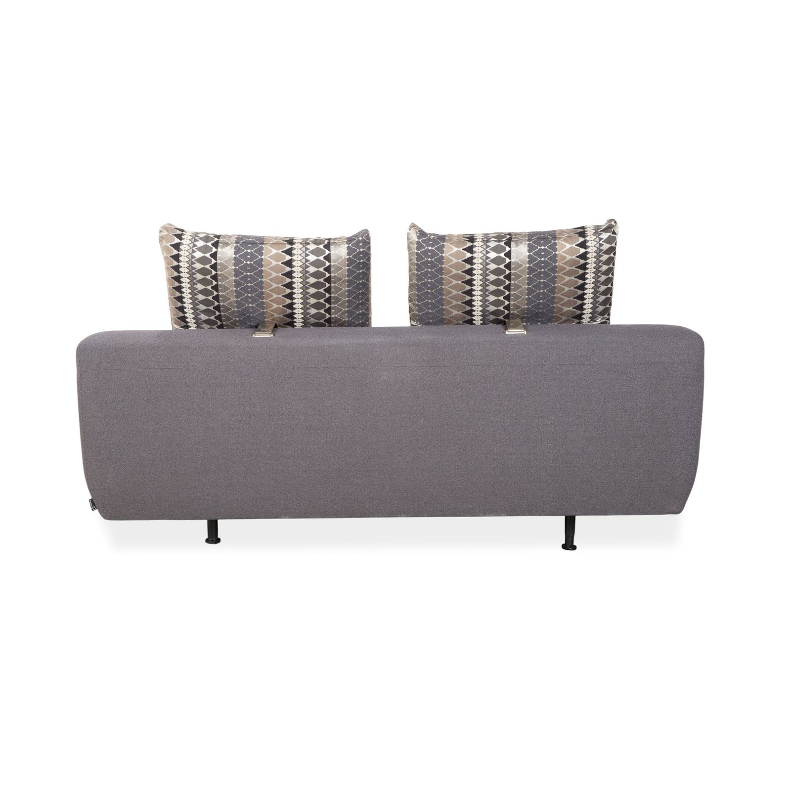 photo for sale Lit Bullfrog en tissu gris