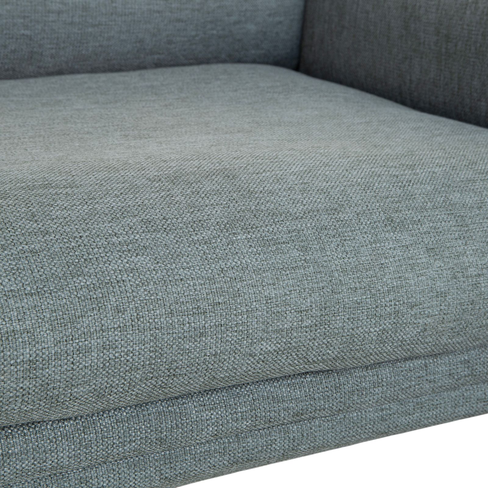 Canapé Bolia Lomi 4 places en tissu gris bleu vert photo for sale