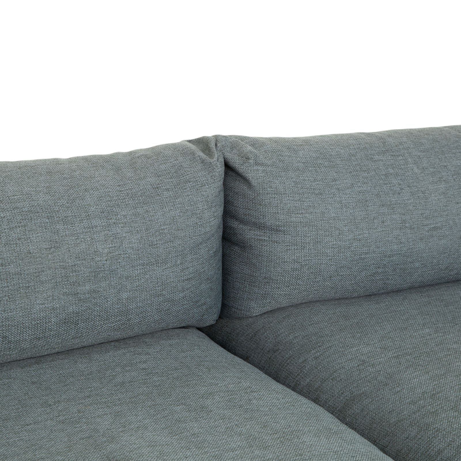 Canapé Bolia Lomi 4 places en tissu gris bleu vert photo 2794.0