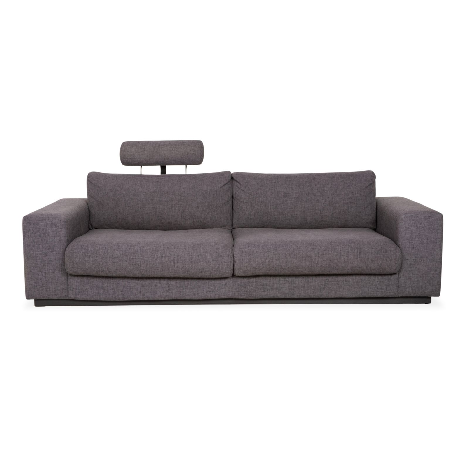 Canapé Bolia Sepia en tissu gris