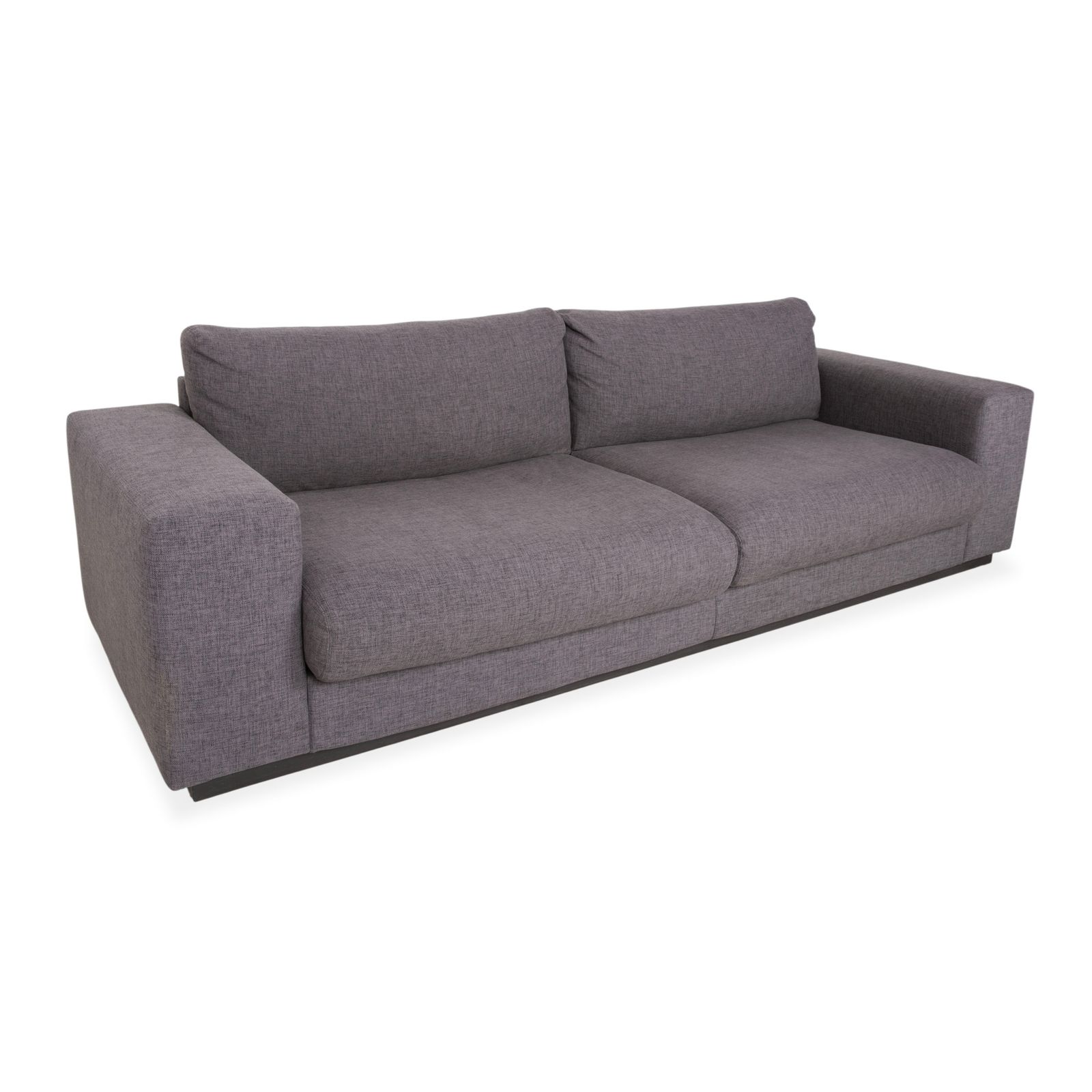 Canapé Bolia Sepia en tissu gris photo for sale