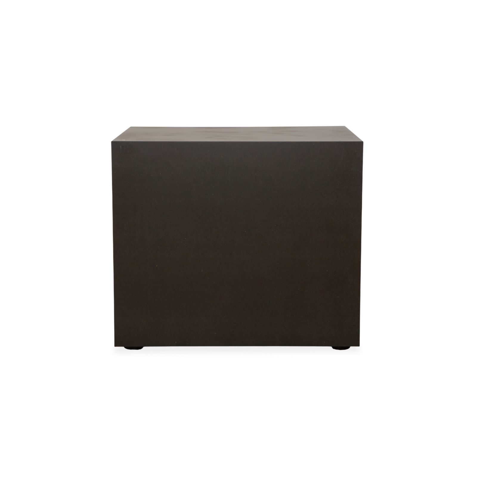 Mobilier Buffet Wilkhahn en bois, anthracite noir photo