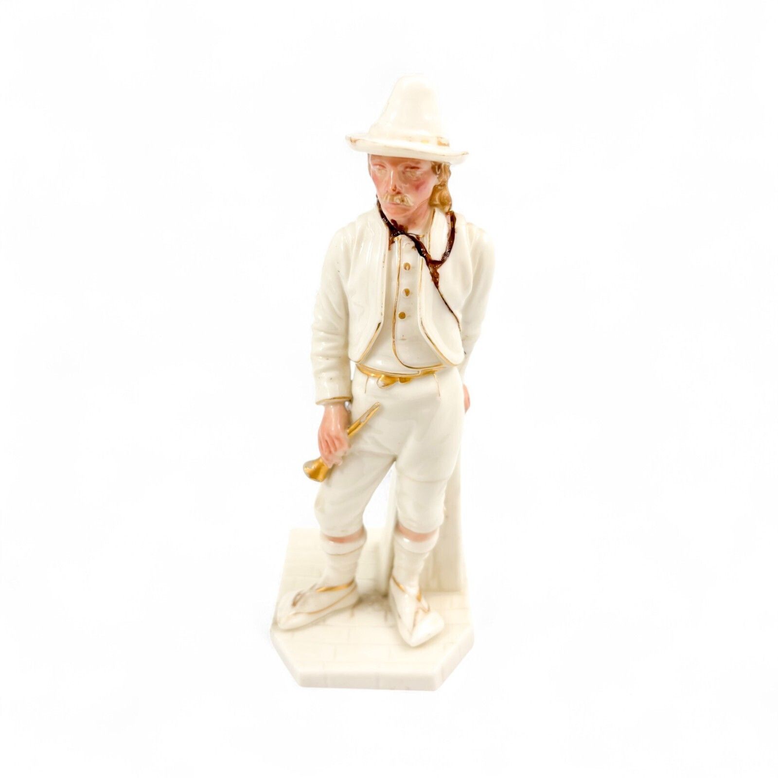 Royal Worcester Porcelain Figure, Countries Of The World, James Hadley, C. 1882 photo furniture