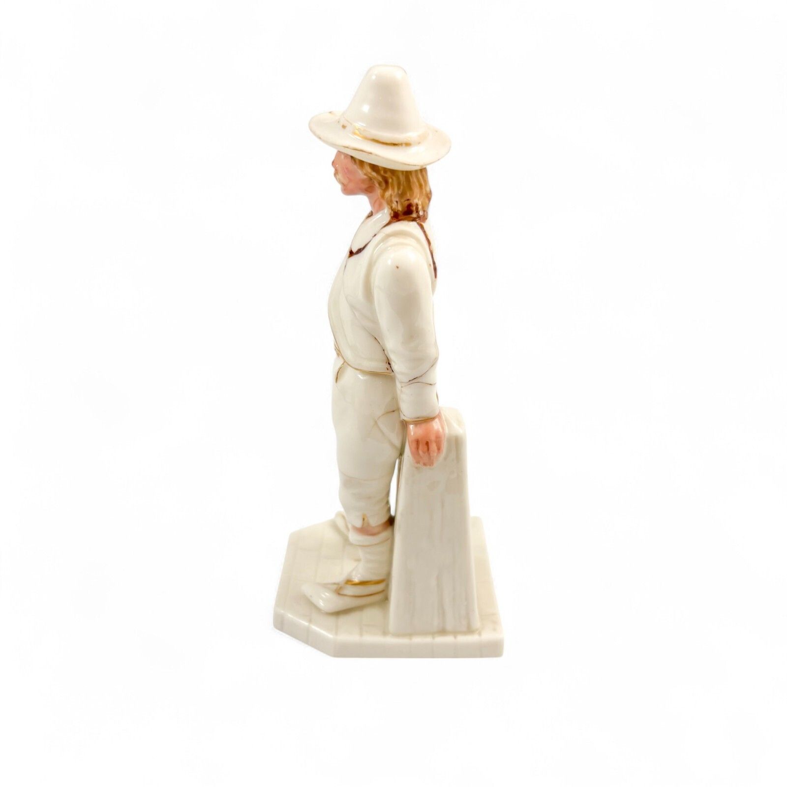 Royal Worcester Porcelain Figure, Countries Of The World, James Hadley, C. 1882 photo for sale