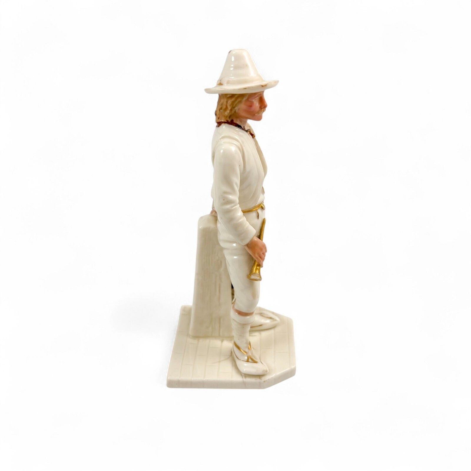 Royal Worcester Porcelain Figure, Countries Of The World, James Hadley, C. 1882 photo 90.0