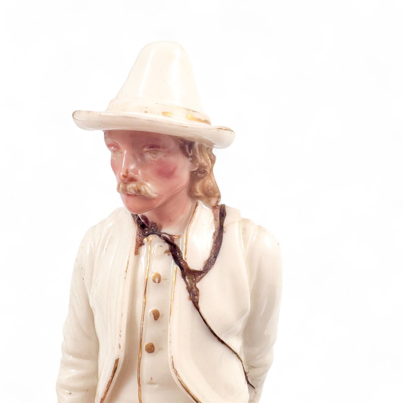 Home Decor Royal Worcester Porcelain Figure, Countries Of The World, James Hadley, C. 1882 photo