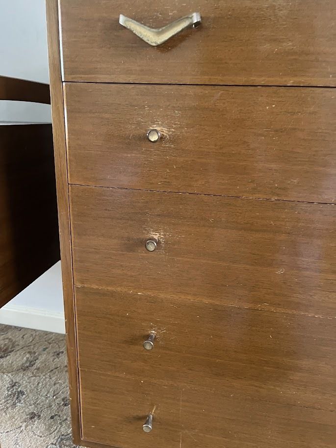 Mid Century Bedroom Furniture, Mid 20th Century photo furniture