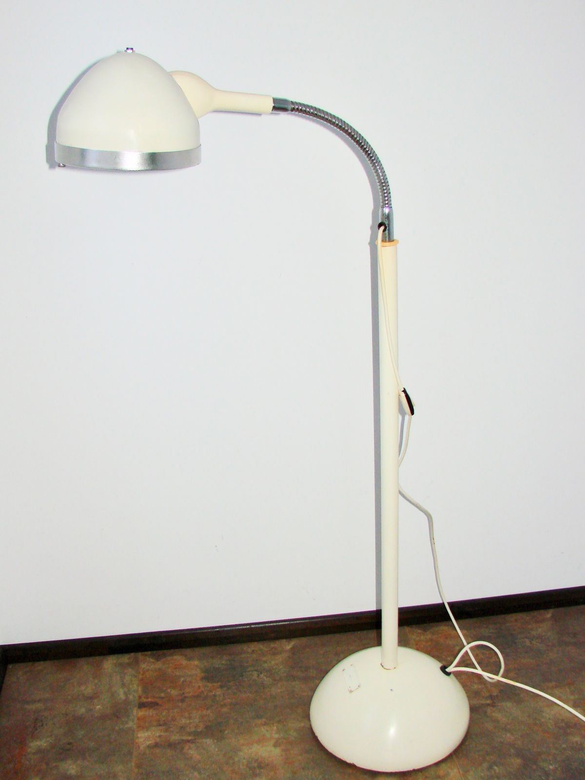 Medische Vloerlamp, Jaren 1970, Loftstijl – Metaal, Verstelbaar photo buy