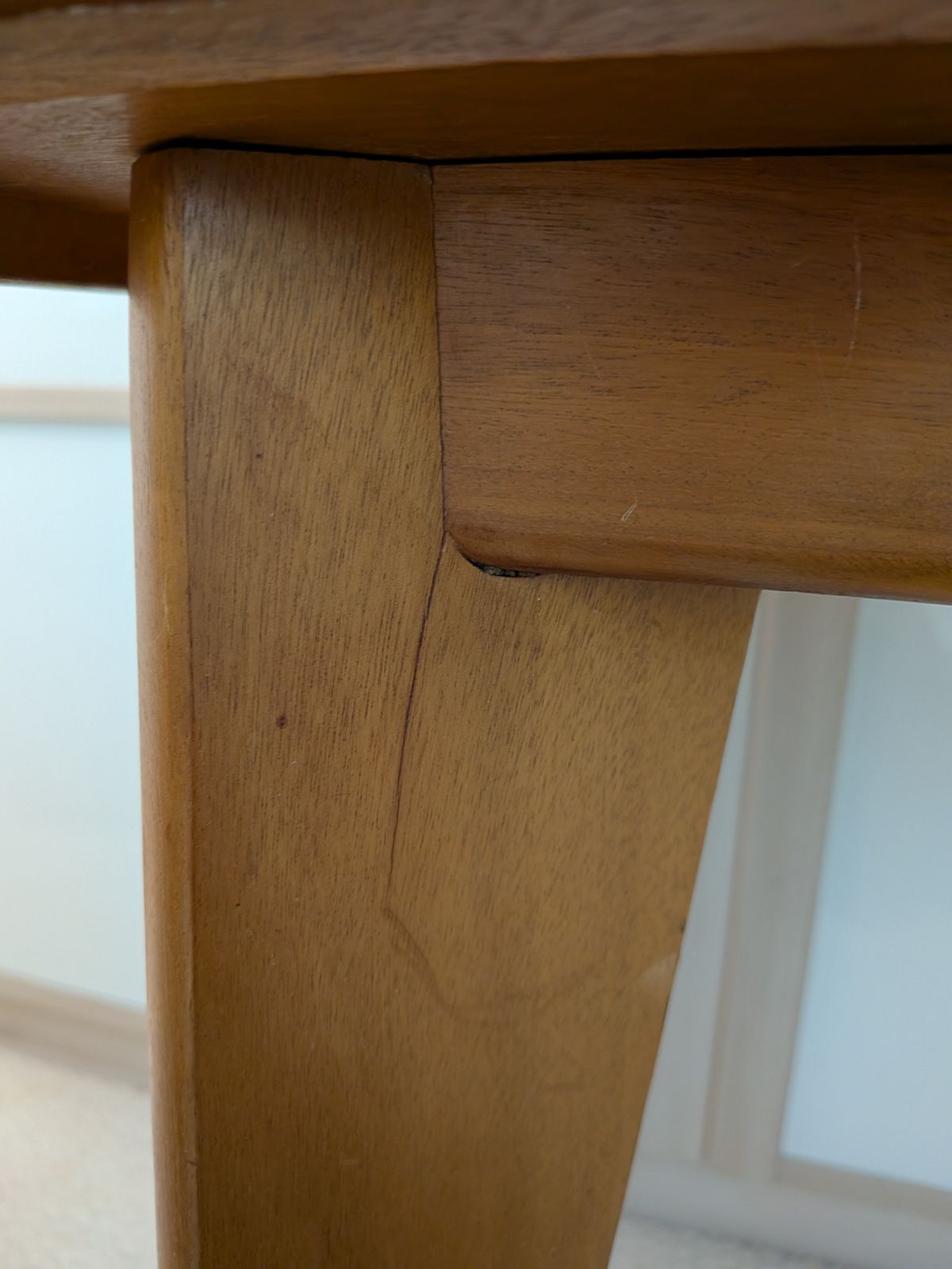 Morris Of Glasgow Mid Century Cumbrae Secretaire Bureau Desk photo 200.0