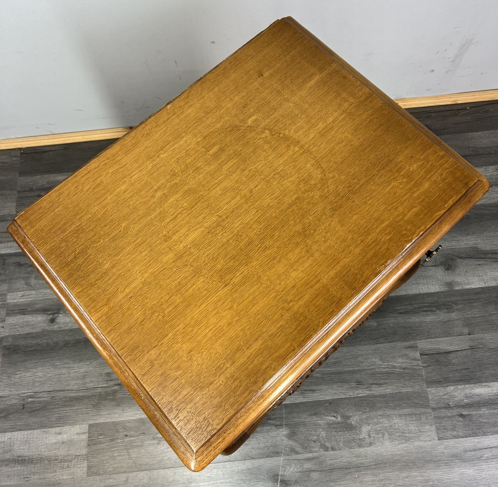 photo furniture Pair Of Bedside Tables Vintage French Louis XVI Nightstands Cabinets Lot 4793