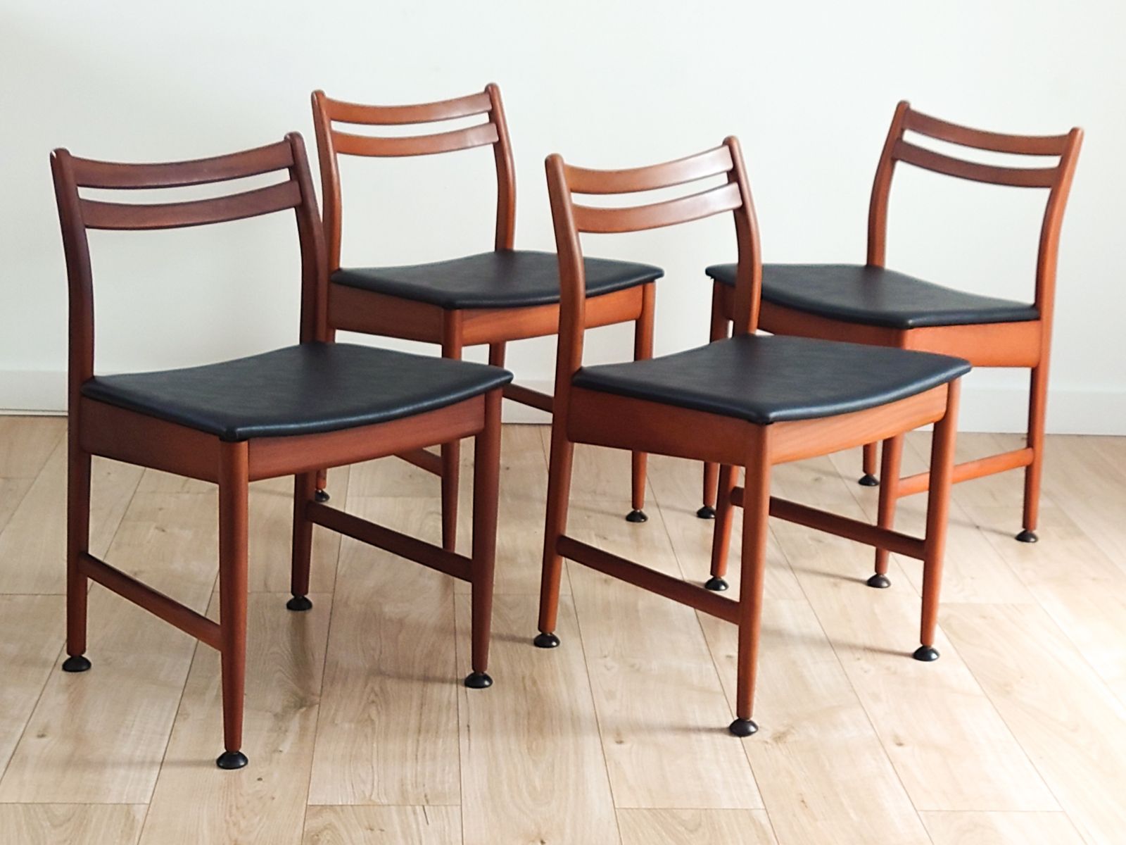 Mid Century Retro Dining Chairs photo furniture