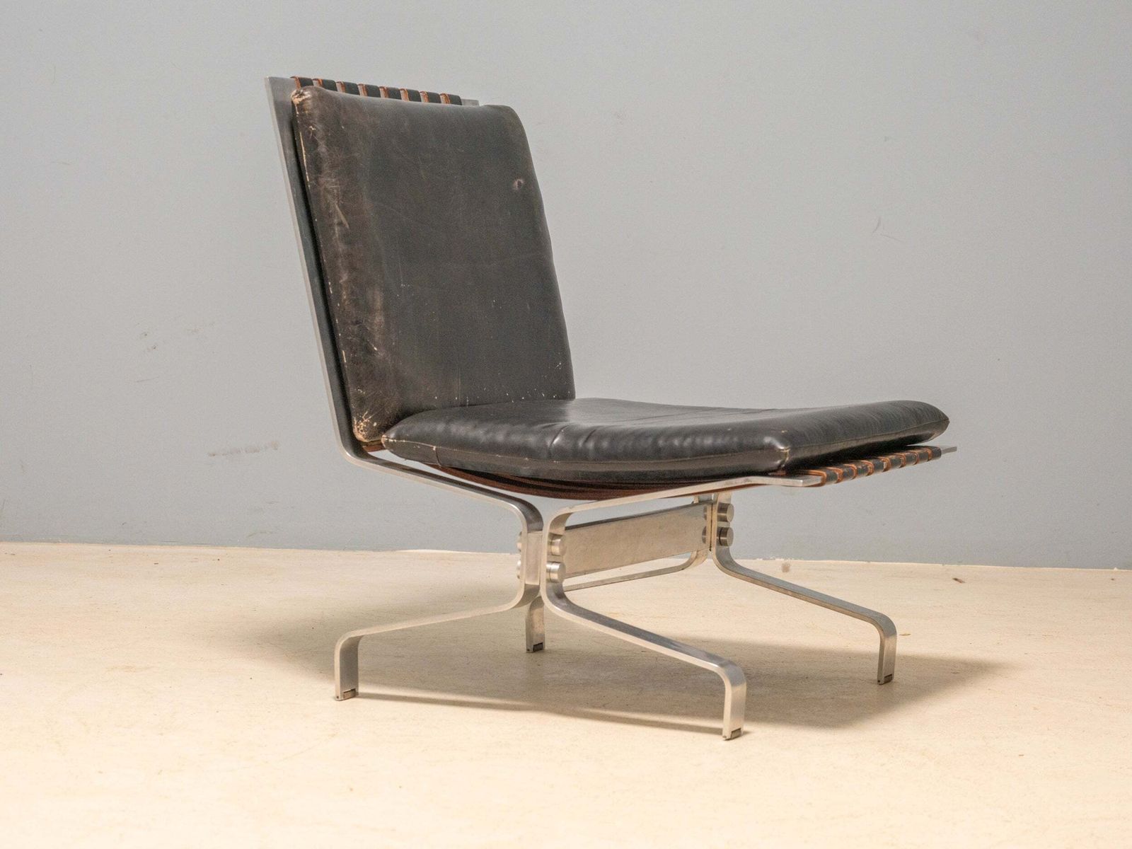 photo vinterior Set Of Rolling Chairs, Zbyněk Hřivnáč, 1963, Czechoslovakia