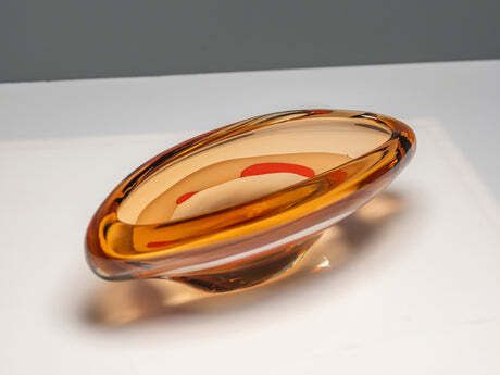 Glaswerk Set, Jaroslav Svoboda, Jaren 1970, Tsjecho Slowakije photo buy