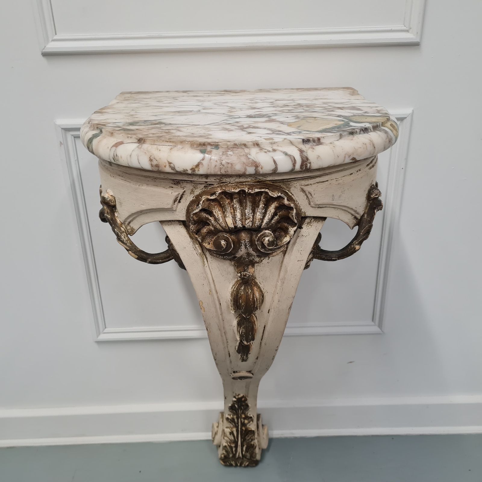 photo furniture Rare Pair Of French Console Tables C1870 Free Delivery Eng/Wales