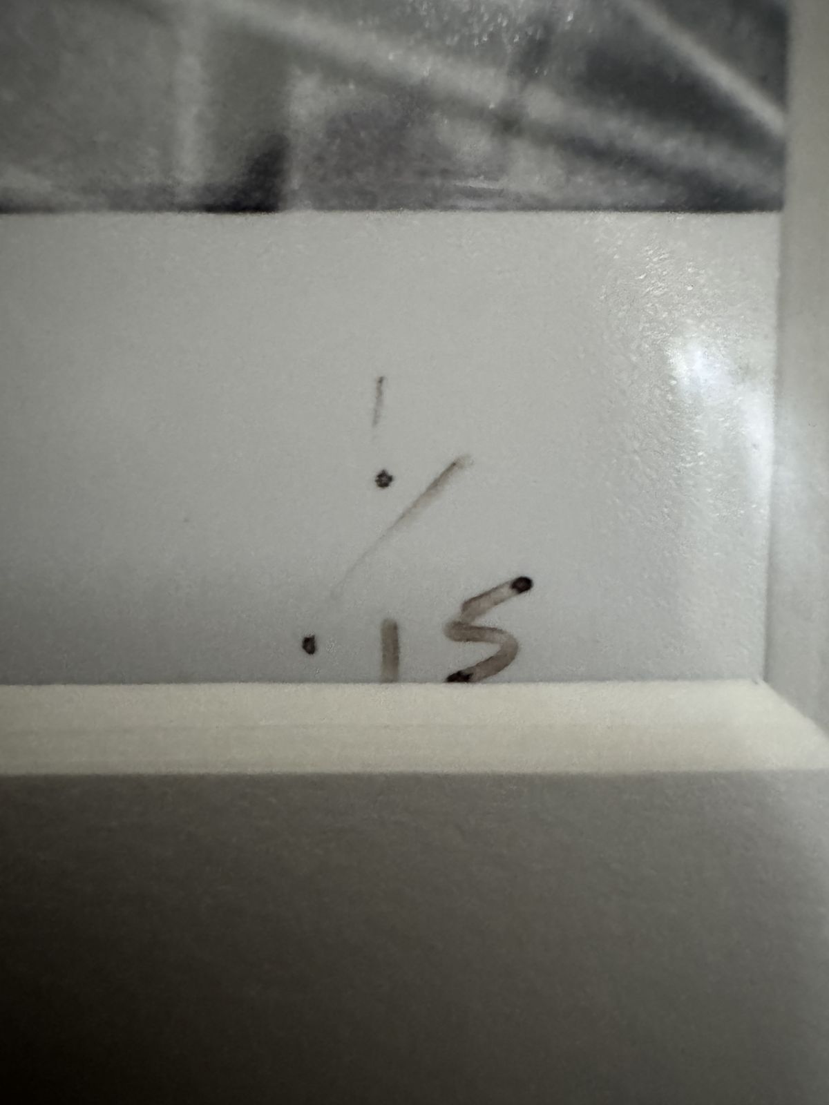 Jean Michel Basquiat   Needle On The Record At Area Nyc, 1985    Ben Buchanan photo 3500.0
