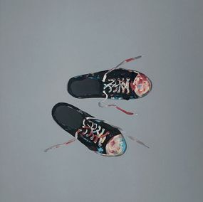 823.0 Sneakers (The Artist`s Sneakers), 2012 Tomasz Kozlowski photo