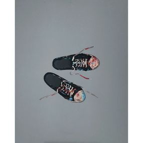 photo buy Sneakers (The Artist`s Sneakers), 2012 Tomasz Kozlowski
