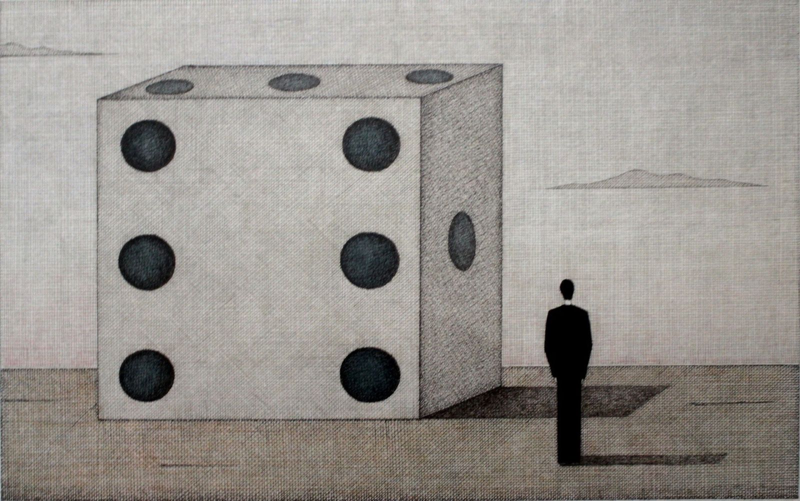 For Good Luck, 2016 Joanna Wiszniewska Domanska