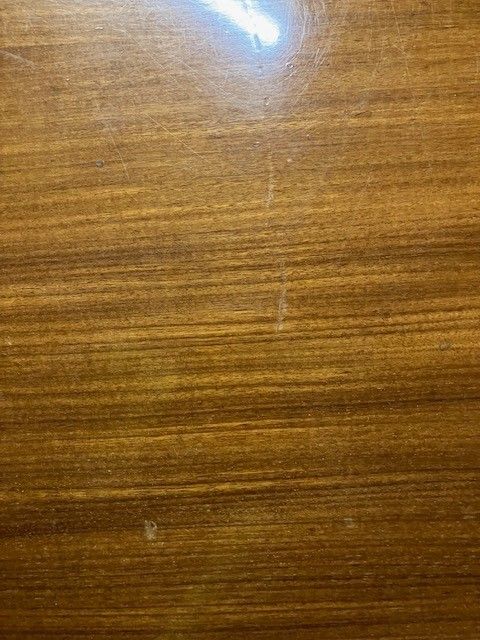 C.W.S. Ltd Cabinet Factory Enfield Teak Midcentury Coffee Table photo vinterior