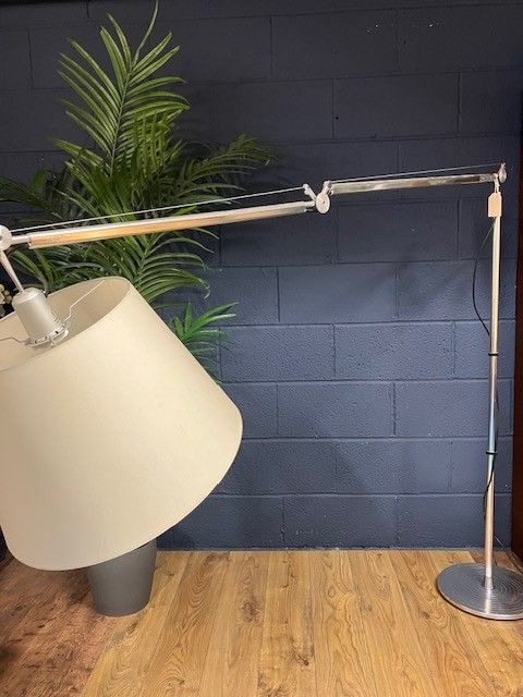 Artemide Tolomeo Mega Floor Light By Lucchi And Fassina photo furniture