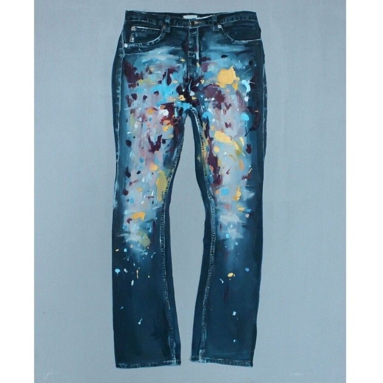 Trousers (The Artist`s Trousers), 2012tomasz Kozlowski photo for sale