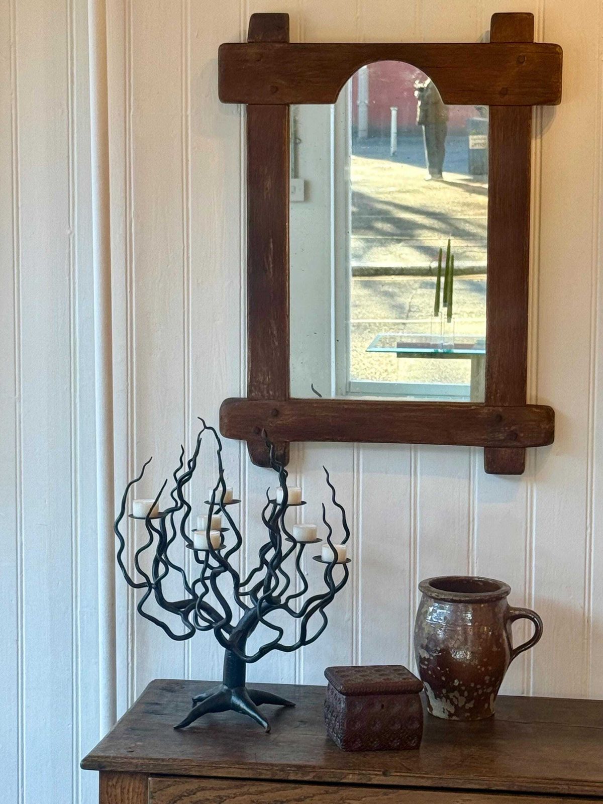 Antique 19th Century Farmhouse Storage Pot photo buy