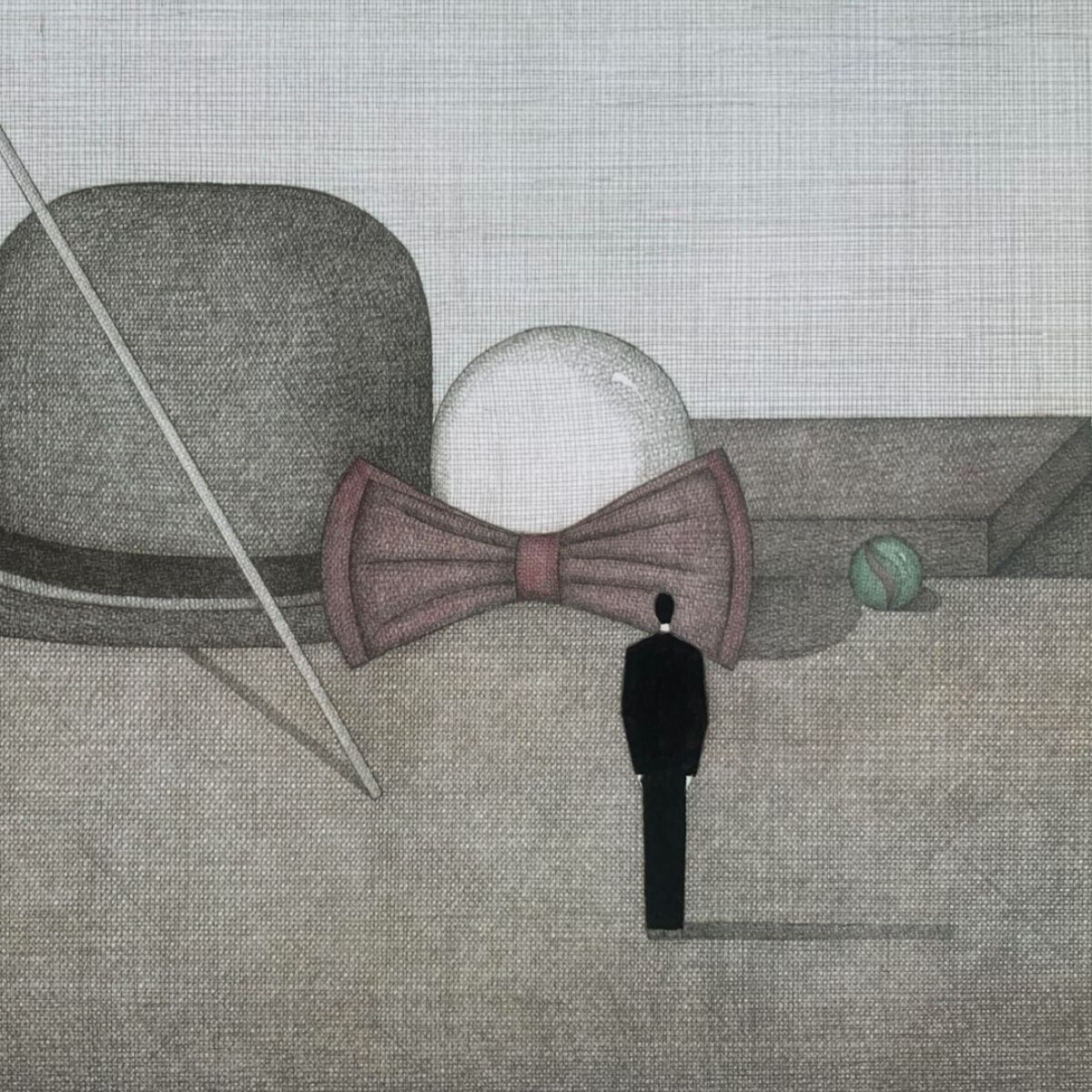 A Magician, 2024 Joanna Wiszniewska Domanska photo Art