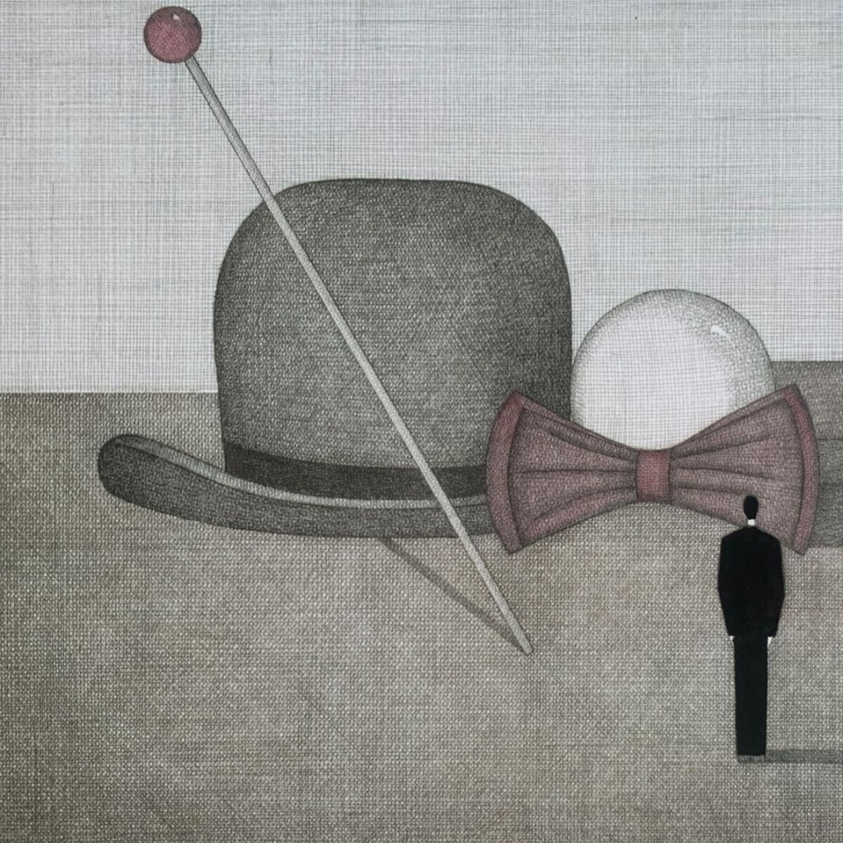 A Magician, 2024 Joanna Wiszniewska Domanska photo vinterior