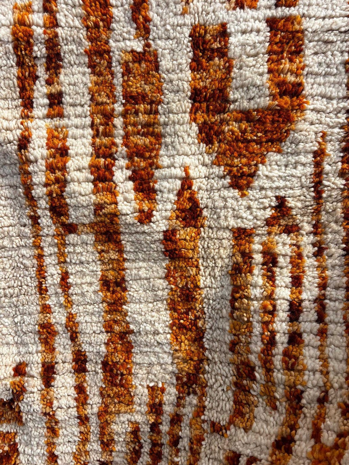 photo furniture Modern Berber Moroccan Wool Rug – Handmade Berber Rug | 160 X 260 Cm