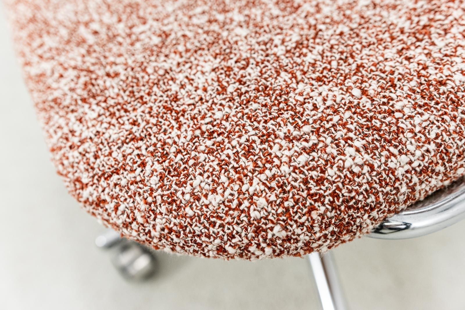 600.0 Vintage Office Swivel Chair From Kovona In Kvadrat Fabric, 1990s photo