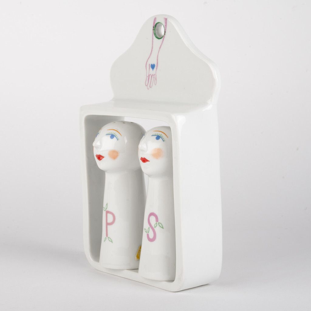 Salt And Pepper Pots, Design Jindra Viková photo buy