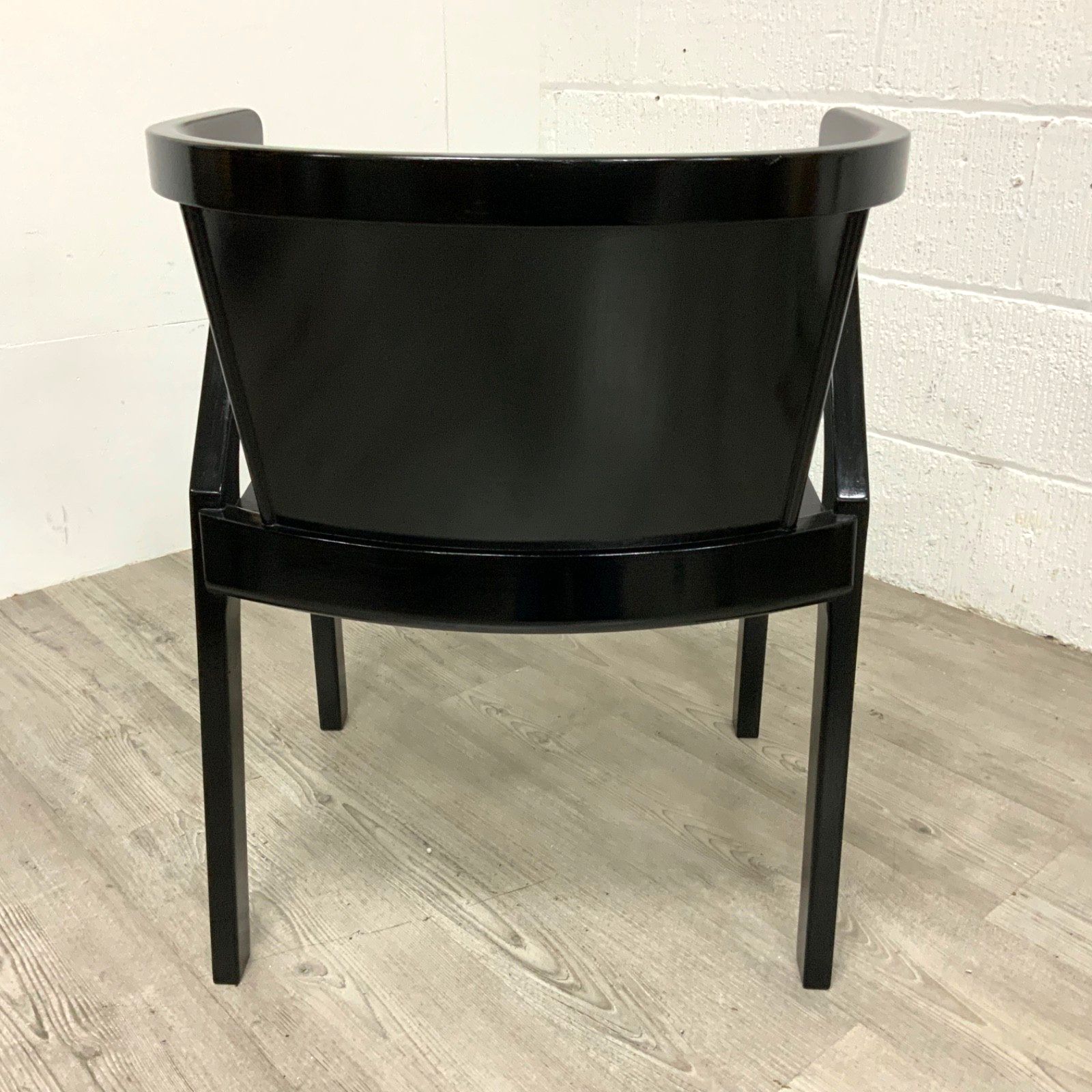 An Original Early Alvar Aalto 1930s Model No 2 Library Chair For Finmar Artek photo 2995.0