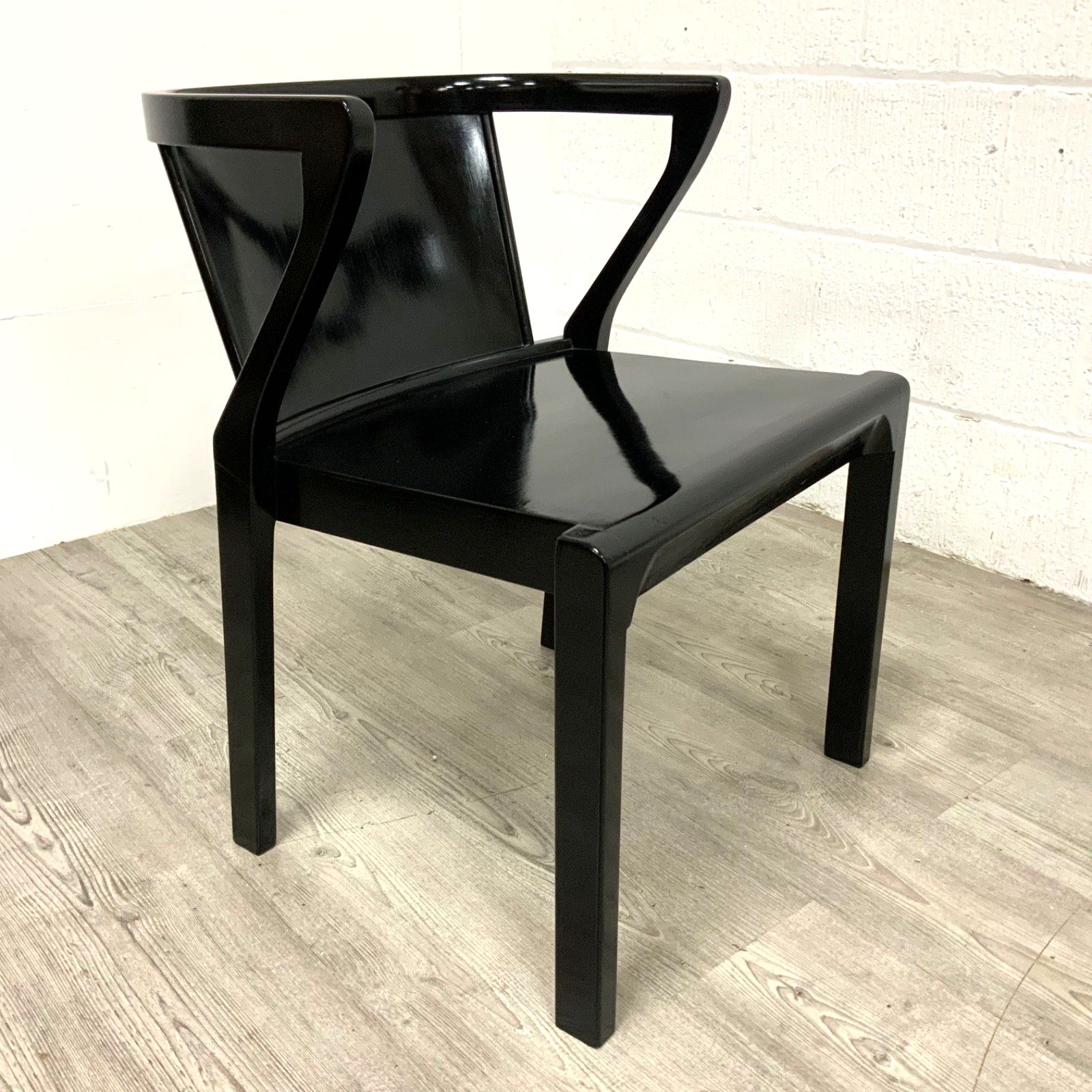An Original Early Alvar Aalto 1930s Model No 2 Library Chair For Finmar Artek photo buy
