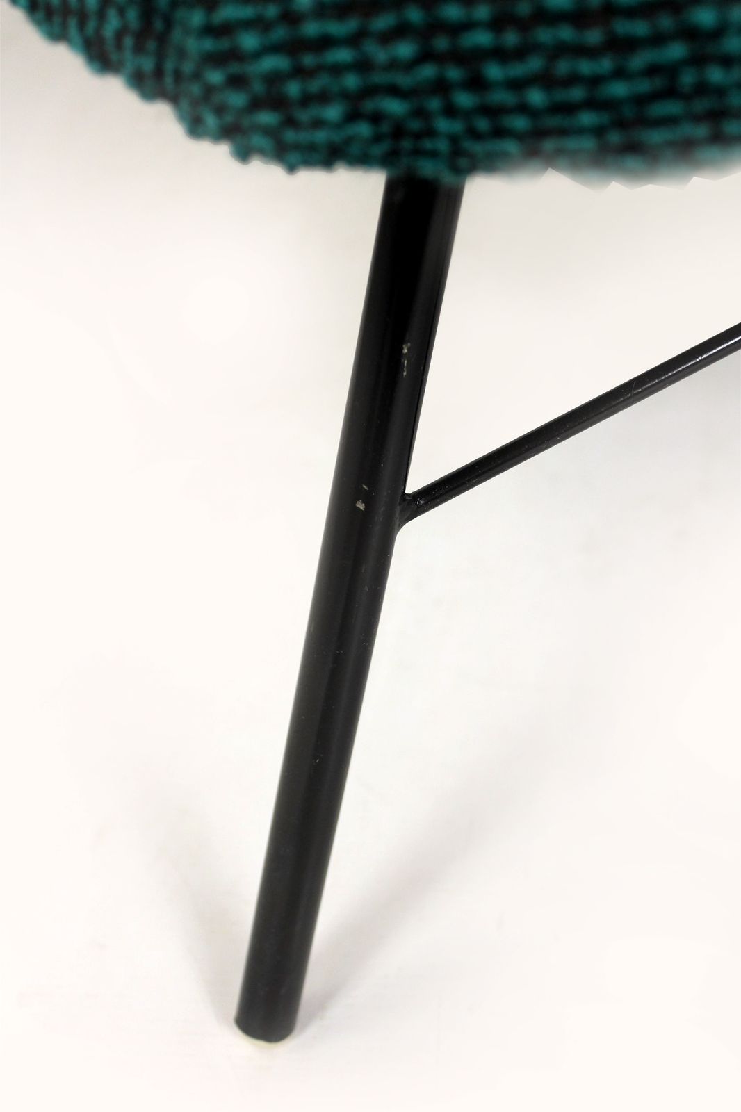 Wingback Lounge Chair By Miroslav Navrátil, Czechoslovakia, 1960s photo vinterior