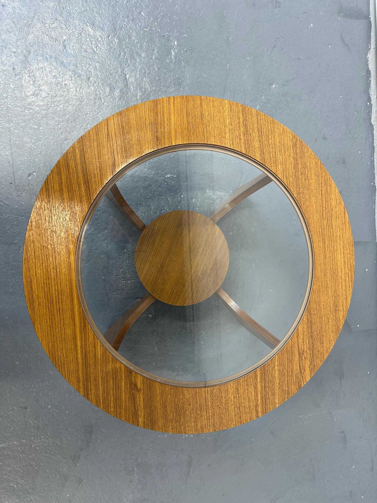 Vintage 1960s Nathan Astro Teak Coffee Table. Danish Retro G Plan Mid Century photo Furniture