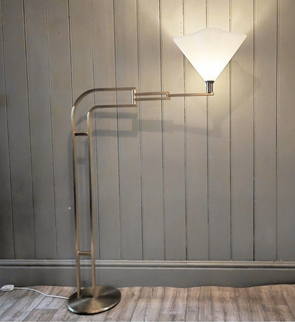 Goffredo Reggiani Floorlamp, 1970s photo furniture
