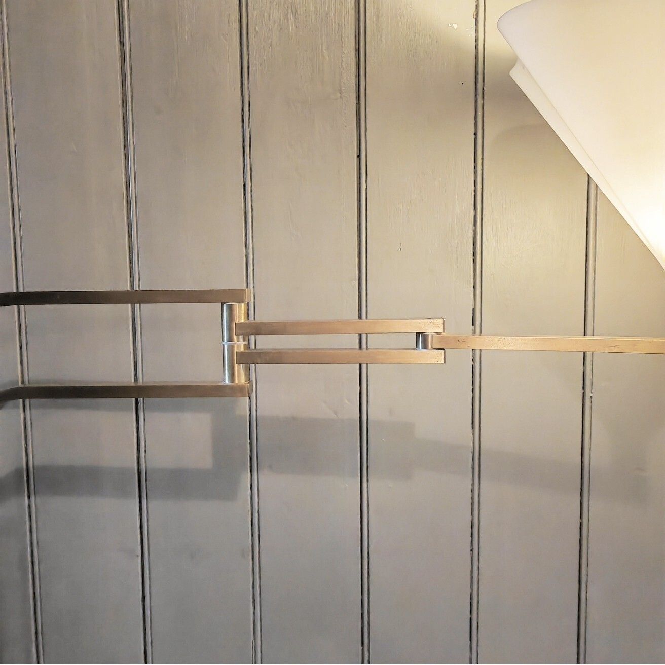photo vinterior Goffredo Reggiani Floorlamp, 1970s