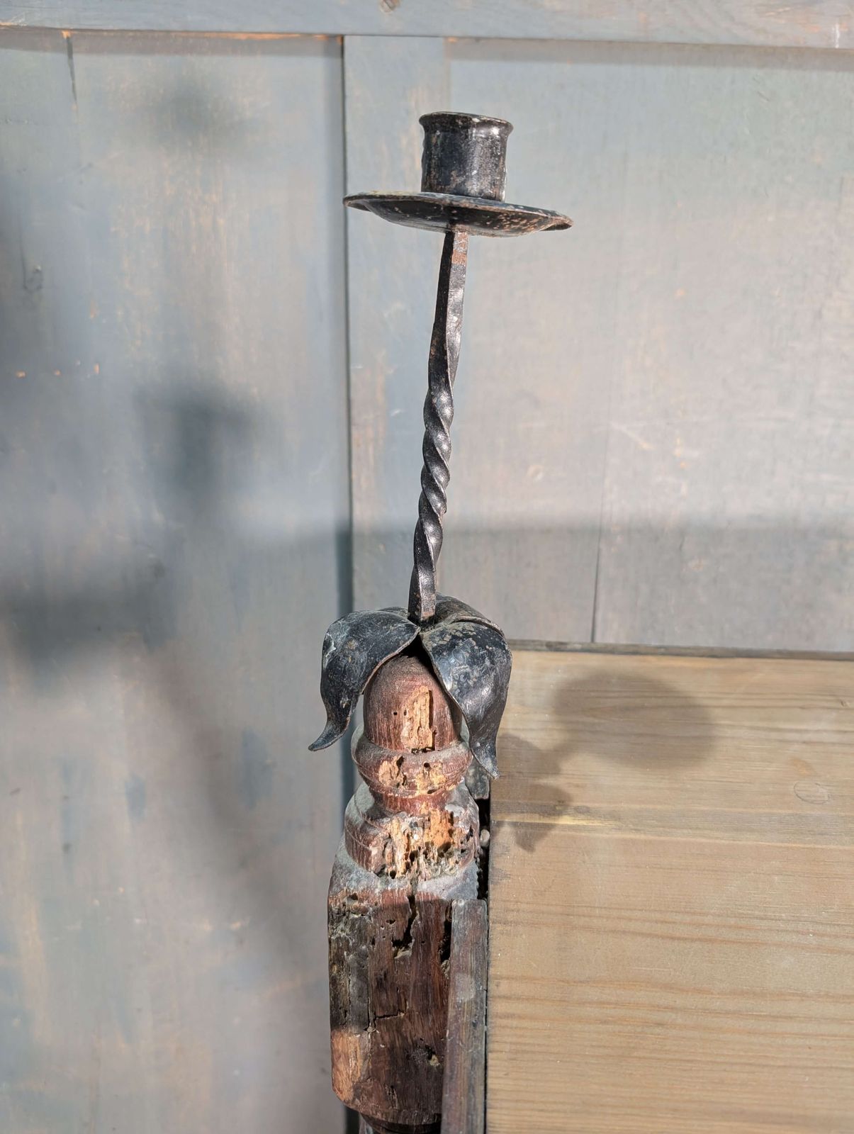 Medieval Style Antique Church Lectern Ambo From St Mary The Virgin Henham photo vinterior