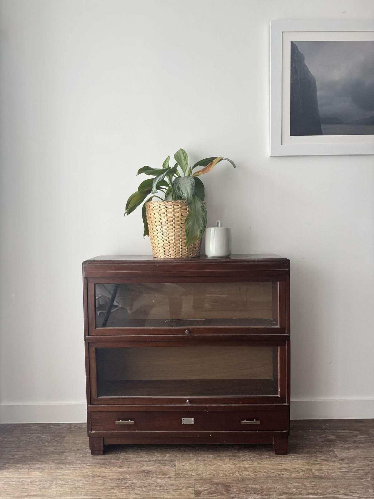Globe Wernicke "Classic" Barrister Bookcase (1939)