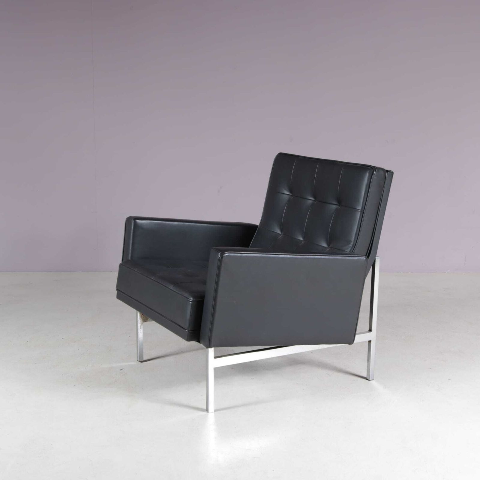 Florence Knoll Armchair For Knoll International, USA 1960 photo Furniture