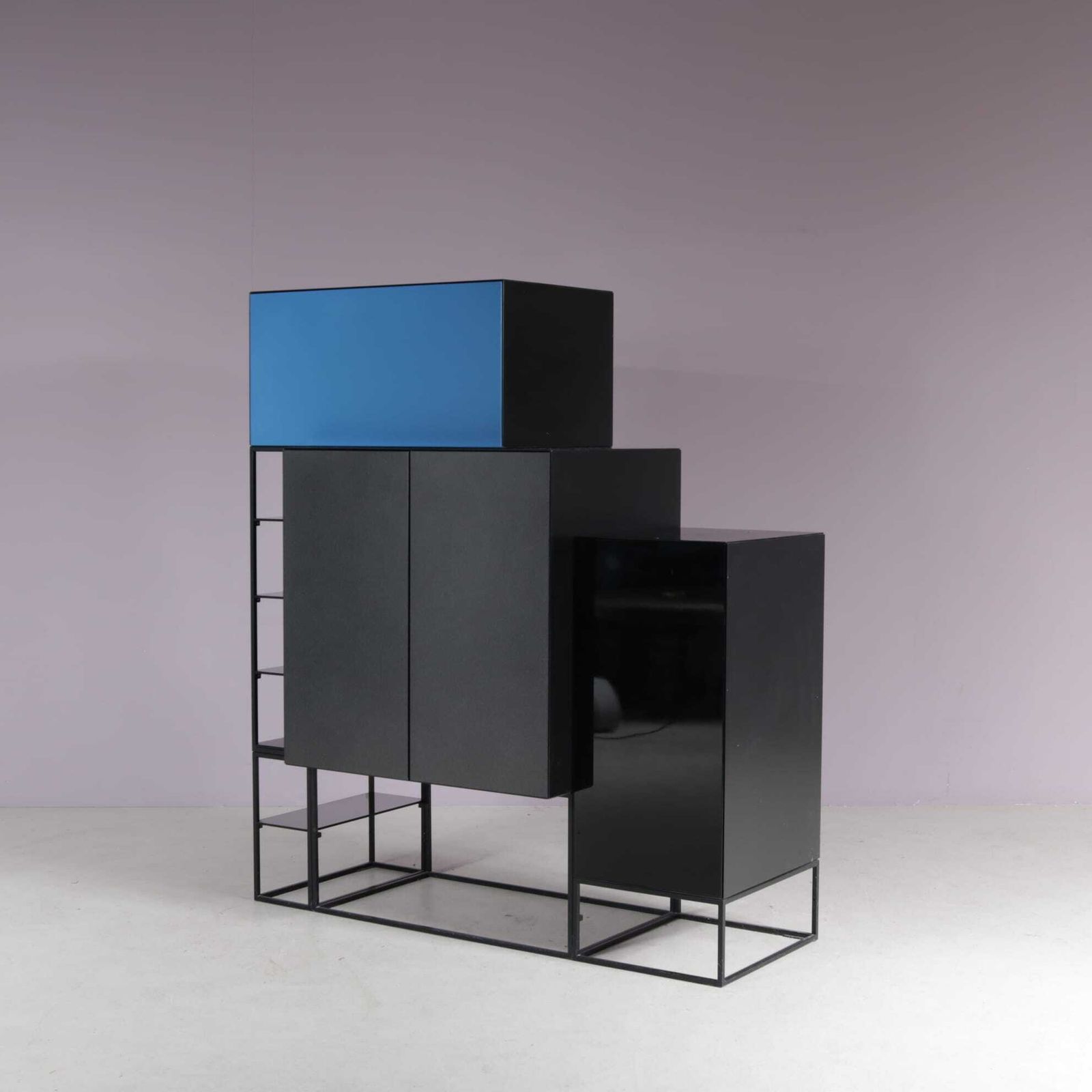 photo for sale 1980s “Vision” Cabinet By Pierre Mazairac & Karel Boonzaaijer For Pastoe, Netherlands