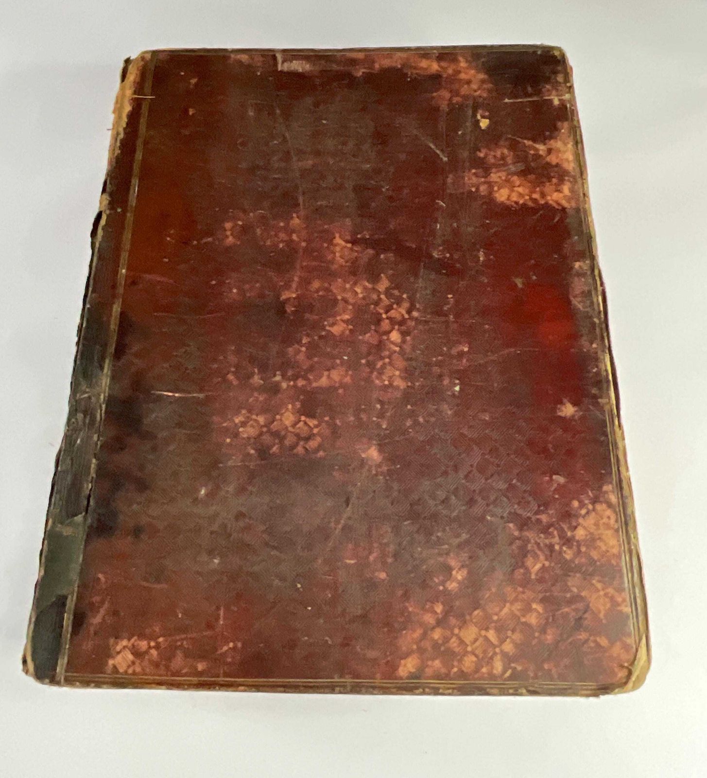Antique Bible, John Baskett 1726. Very Rare photo Home Decor