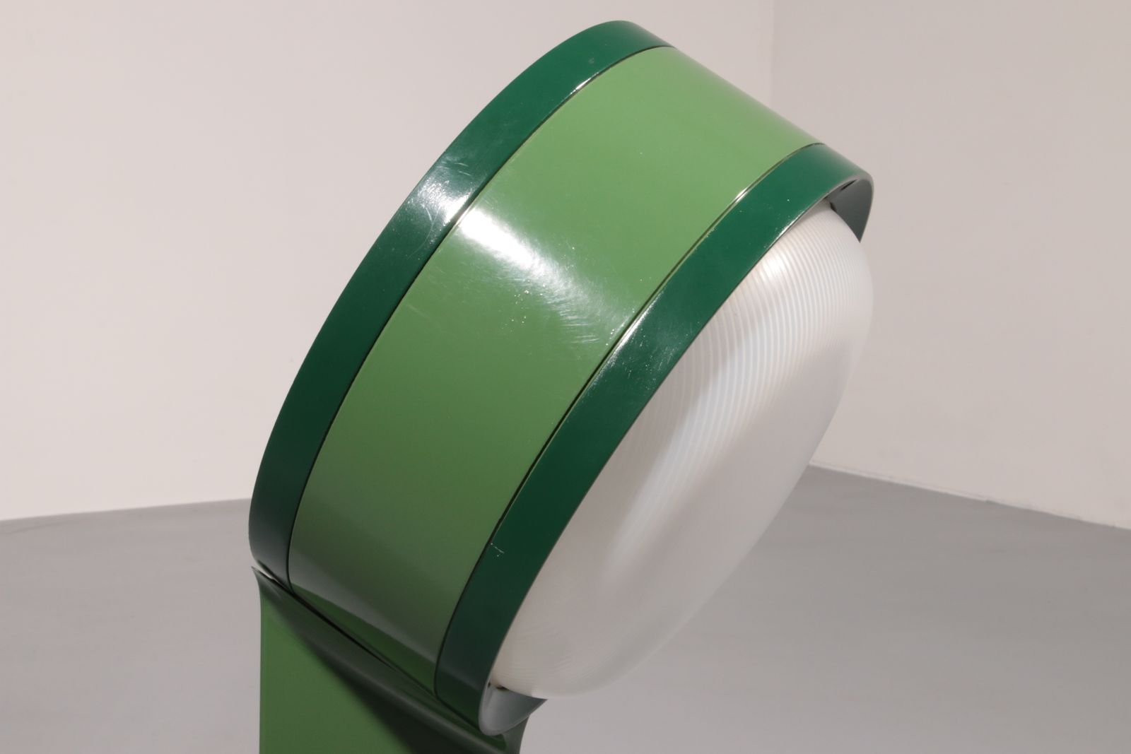 Tamburo Lamp By Afra & Tobia Scarpa For Flos, 1970s photo vintage
