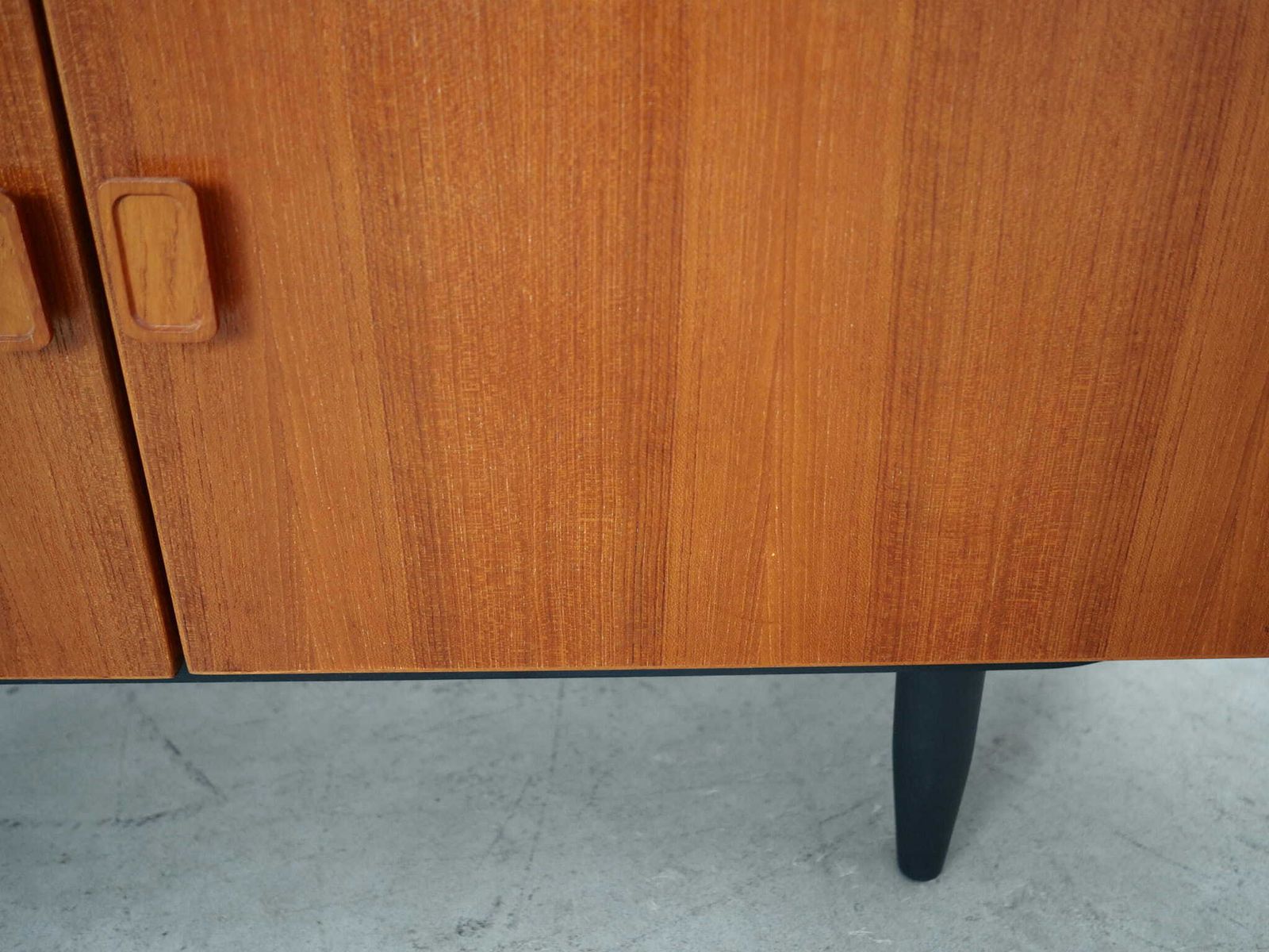 Furniture Teak Cabinet, Danish Design, 1970s, Manufacturer: Denka photo