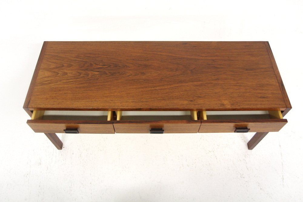 Scandinavian Chest Of Drawers In Rosewood, 1950 photo Furniture