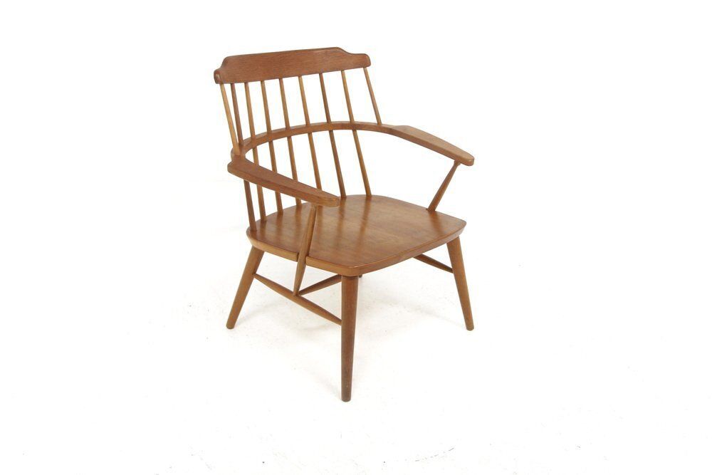Scandinavian Poem Armchair By Erik Wørtz For Möbel Ikea, Sweden, 1960s photo furniture