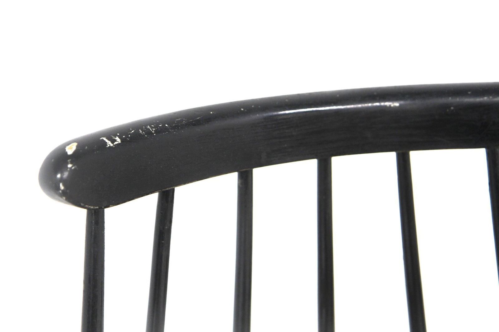 Fanett Teak Chairs By Ilmari Tapiovaara For Edsby Verken, 1960s, Set Of 4 photo 1391.0