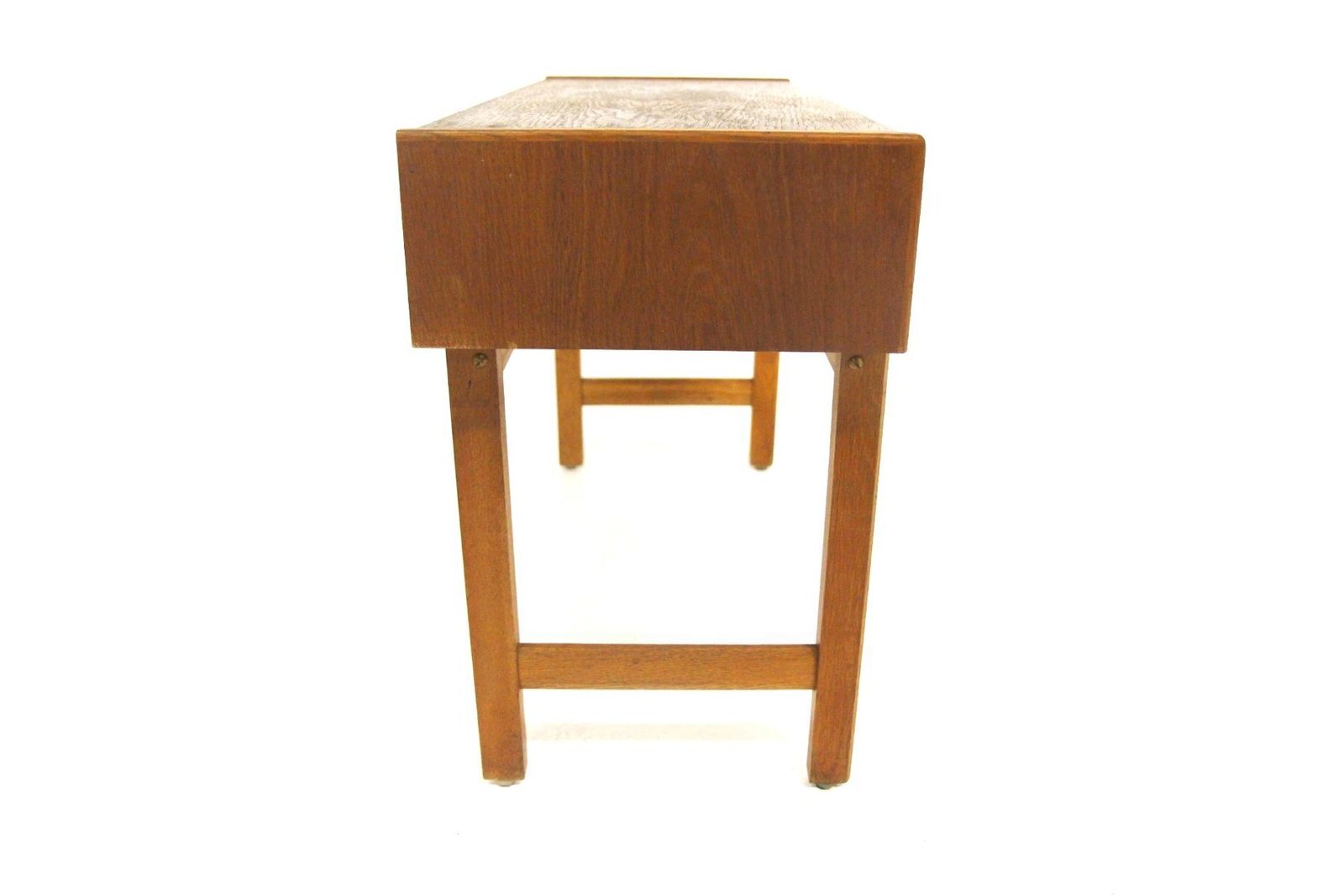 Scandinavian Chest Of Drawers In Teak And Oak, 1960 photo Furniture