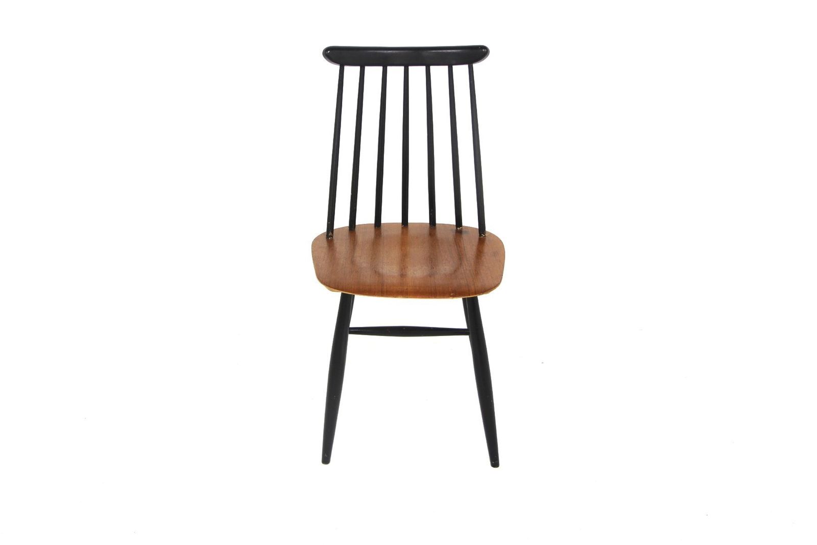 Teak Chairs By Jan Hallberg For Edsby Verken, Sweden, 1960, Set Of 3 photo furniture